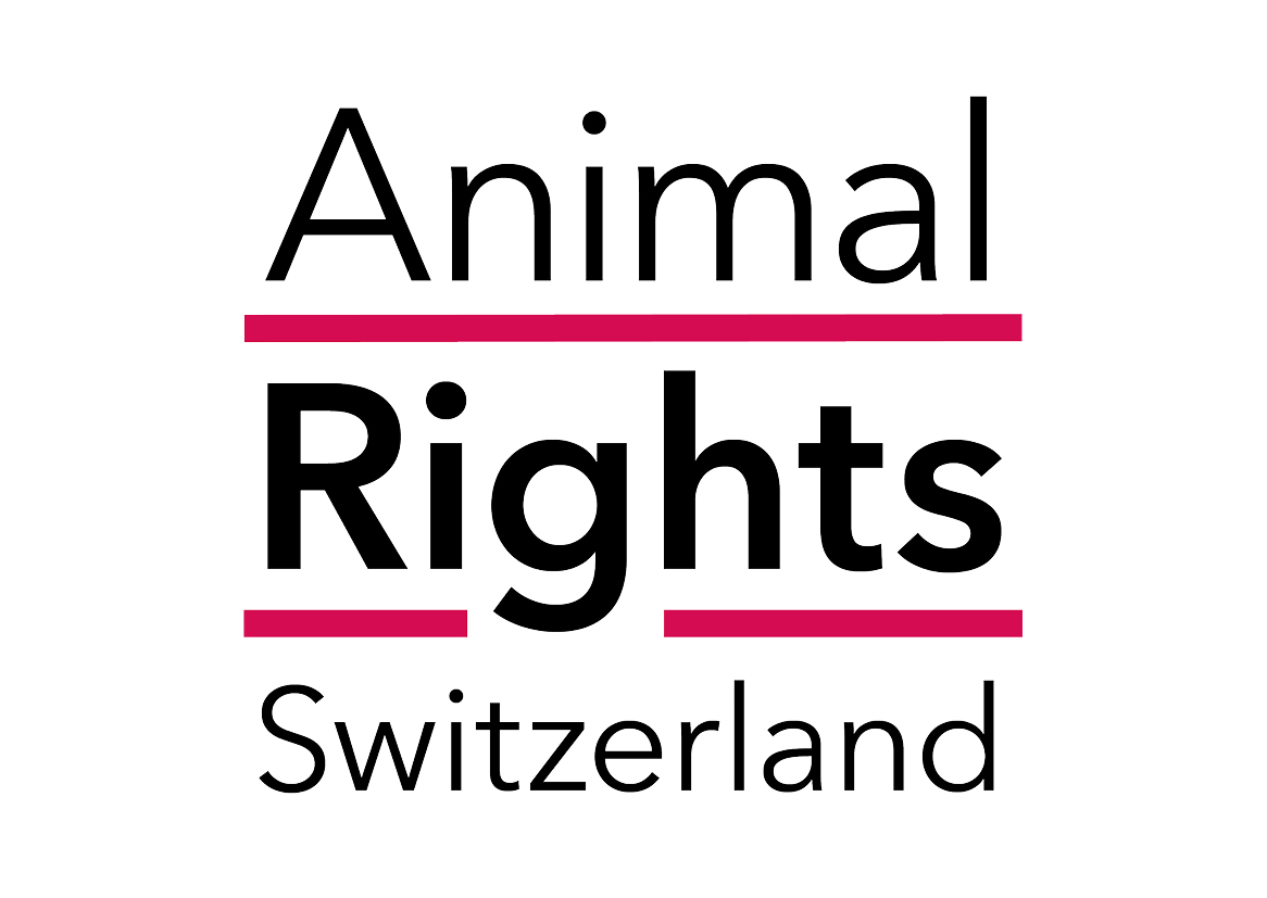 Logo von Animal Rights Switzerland