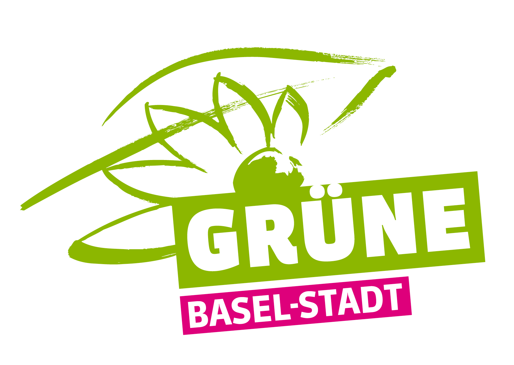 Logo von Grüne Basel-Stadt