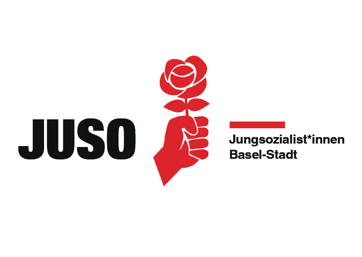 Logo von Juso Basel-Stadt